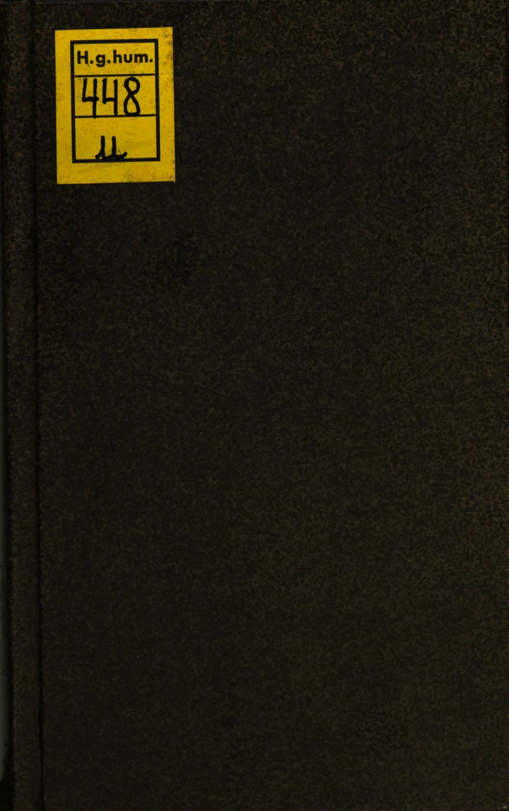 Cover of Von der Religion der alten Teutschen und nordischen Voelker