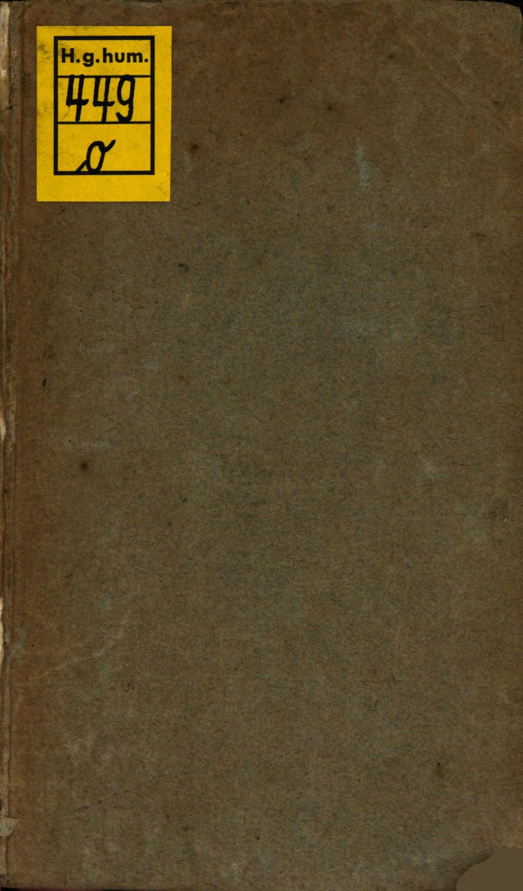 Cover of Ueber den gesezlichen Zustand der Negersklaven in Westindien