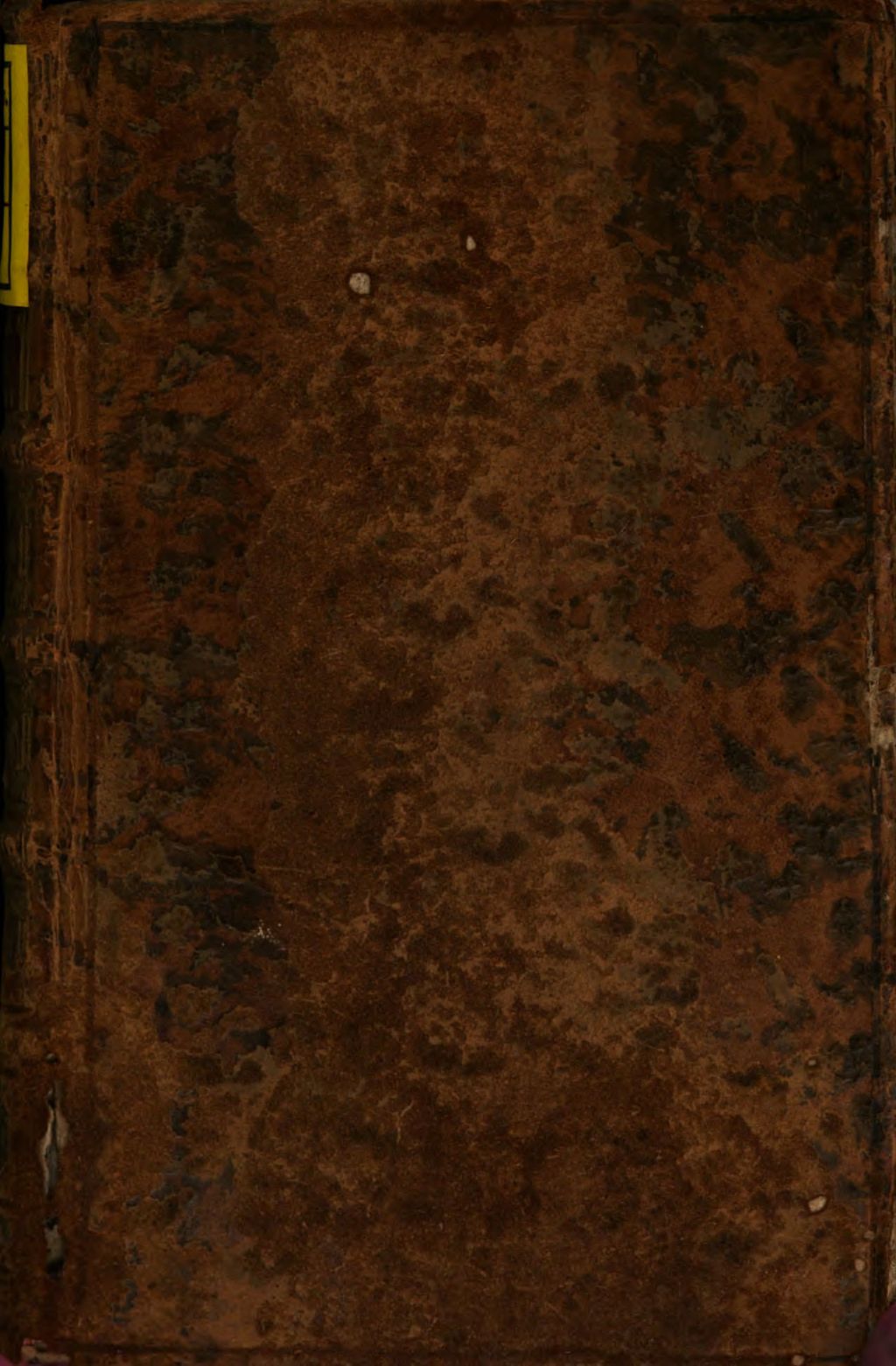 Cover of Les moeurs des Israélites