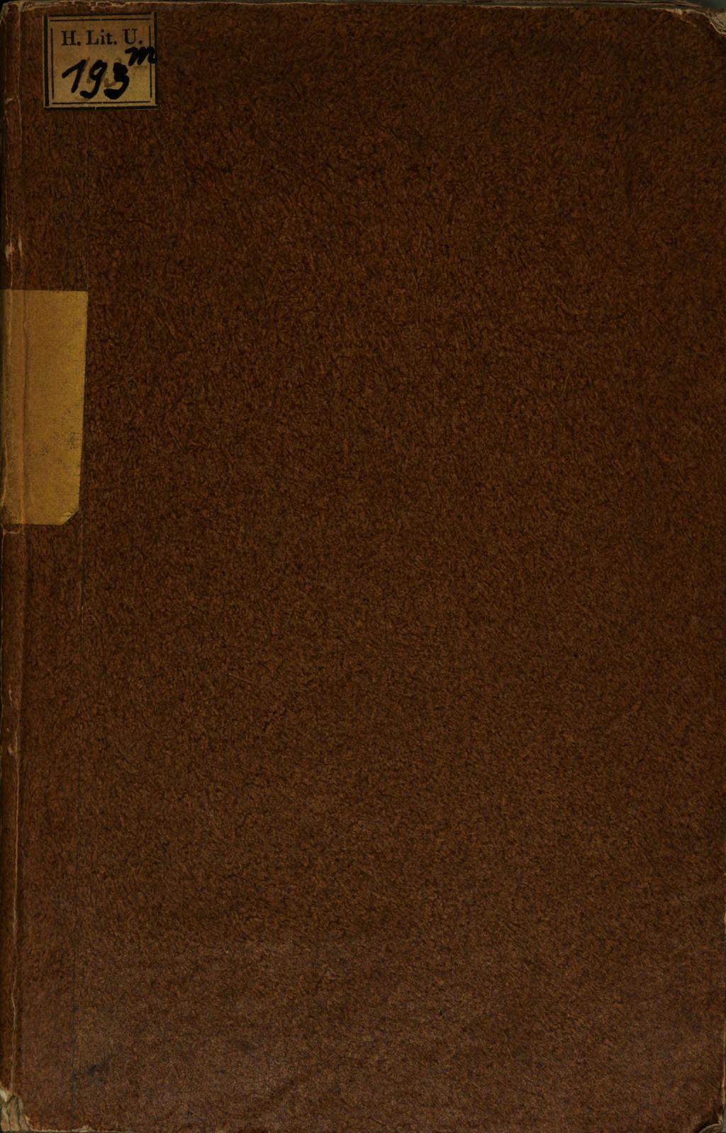 Cover of Prof. Dr. Eduard Morstadt's Inquisition auf den Rattenkönig- Spuk in Heidelberg
