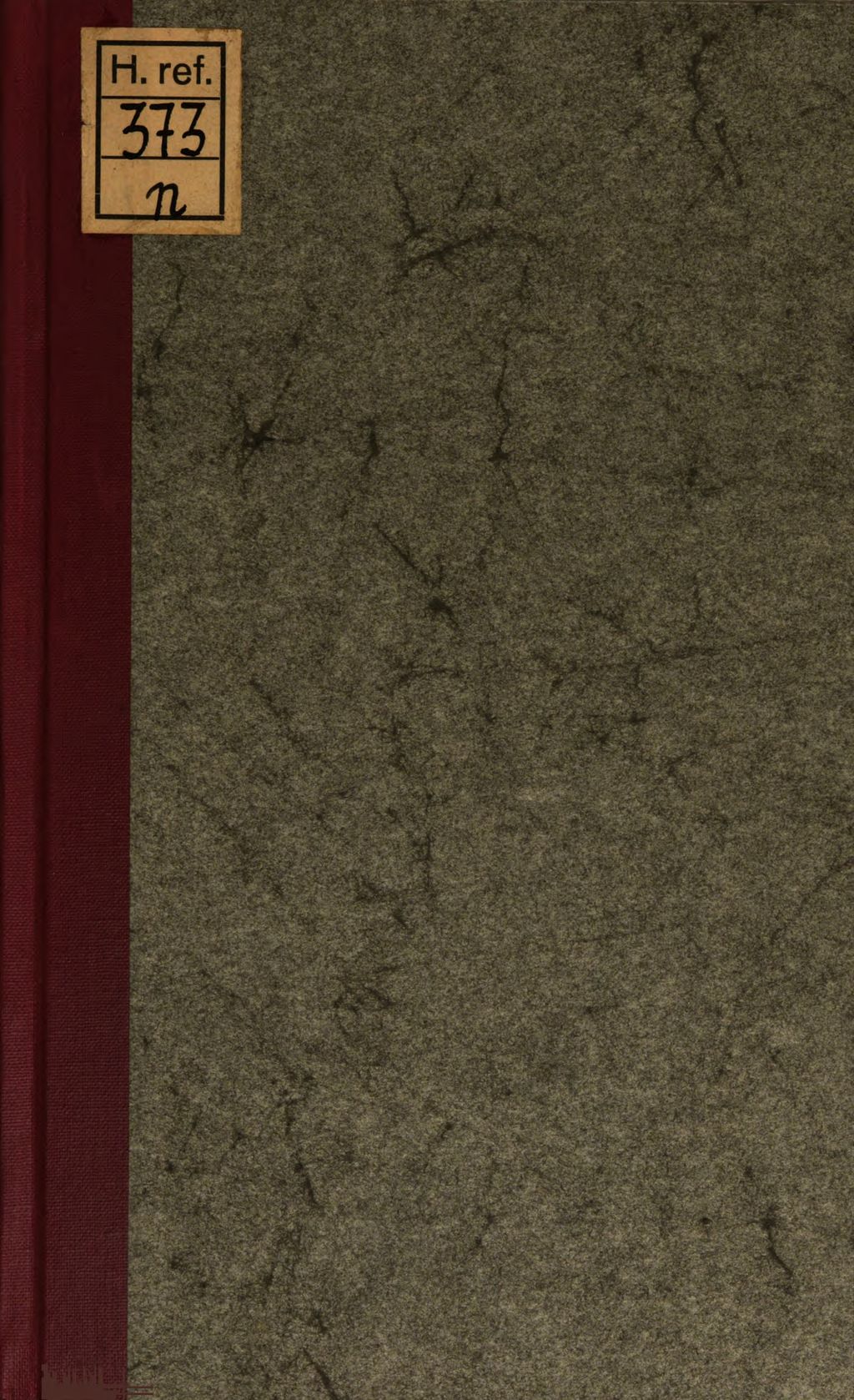 Cover of Die Zustände der anglicanischen Kirche