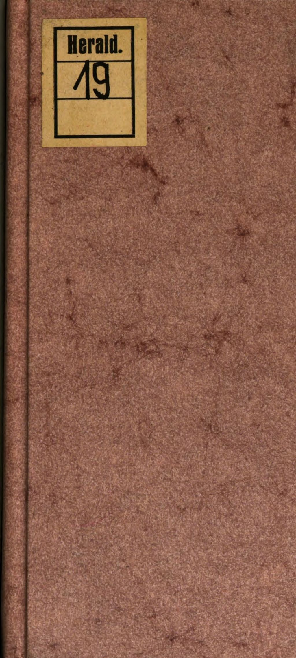 Cover of Neuer Astrologischer Calender-Schlüssel