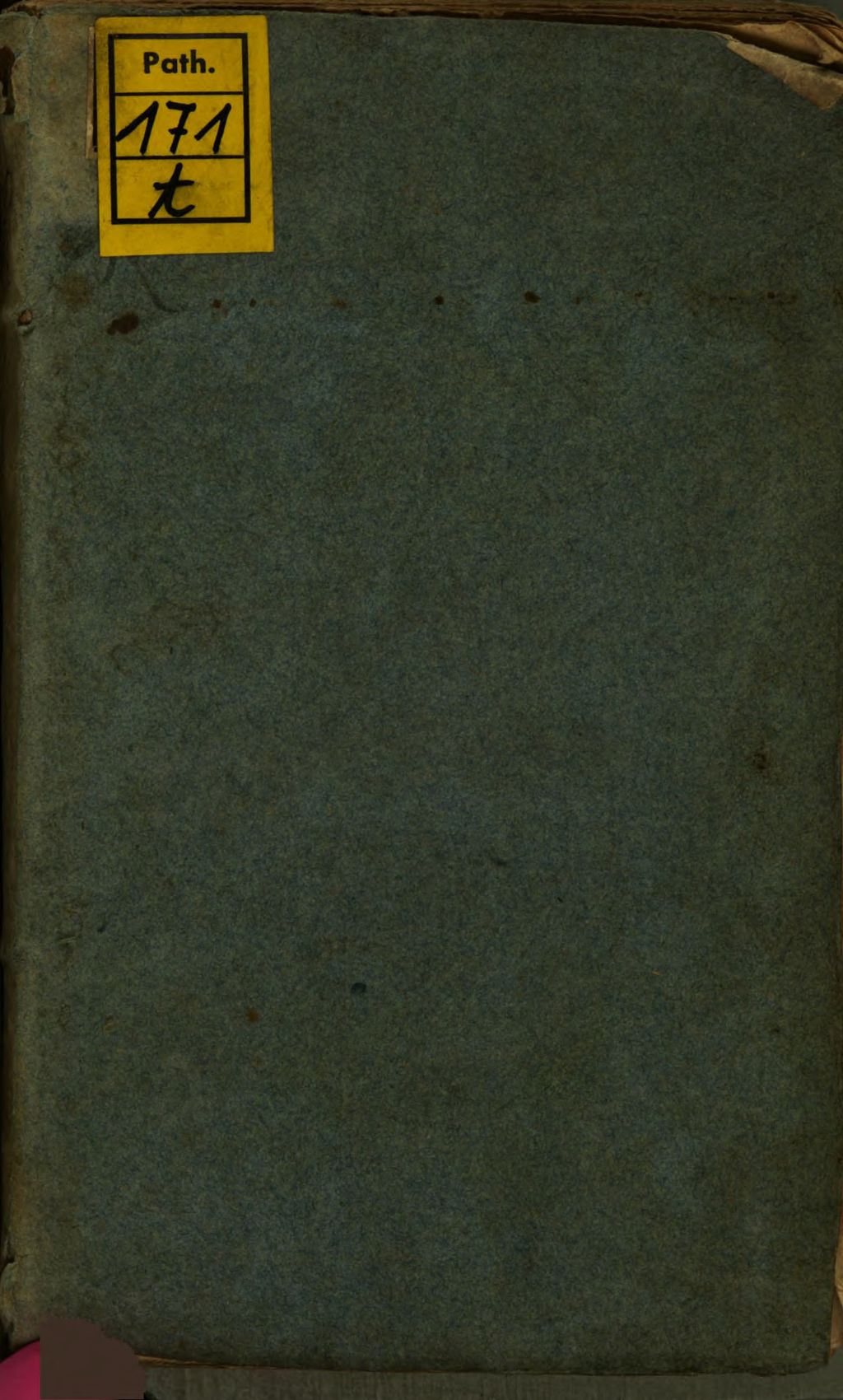 Cover of Briefe über die Phänomene des thierischen Magnetismus und Somnambulismus