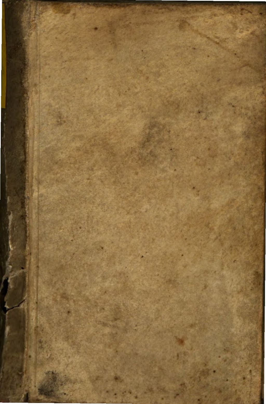 Cover of Fundamenta Medicinae Recens Iacta