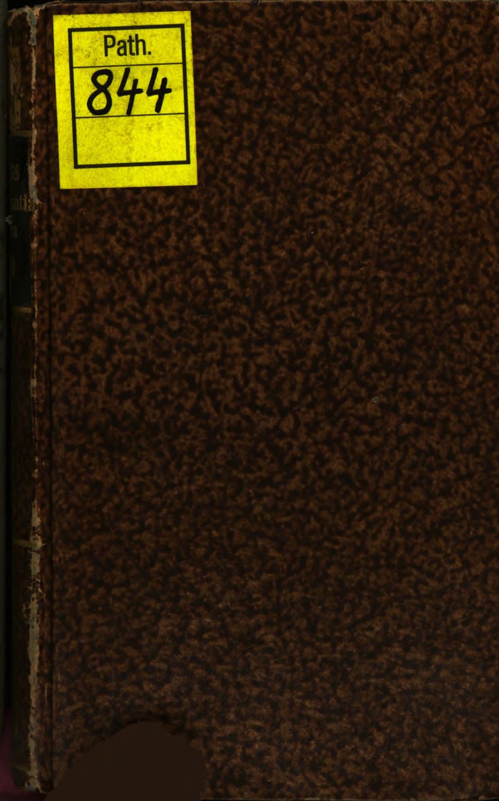 Cover of Philippi Meyens Chiromantia medica