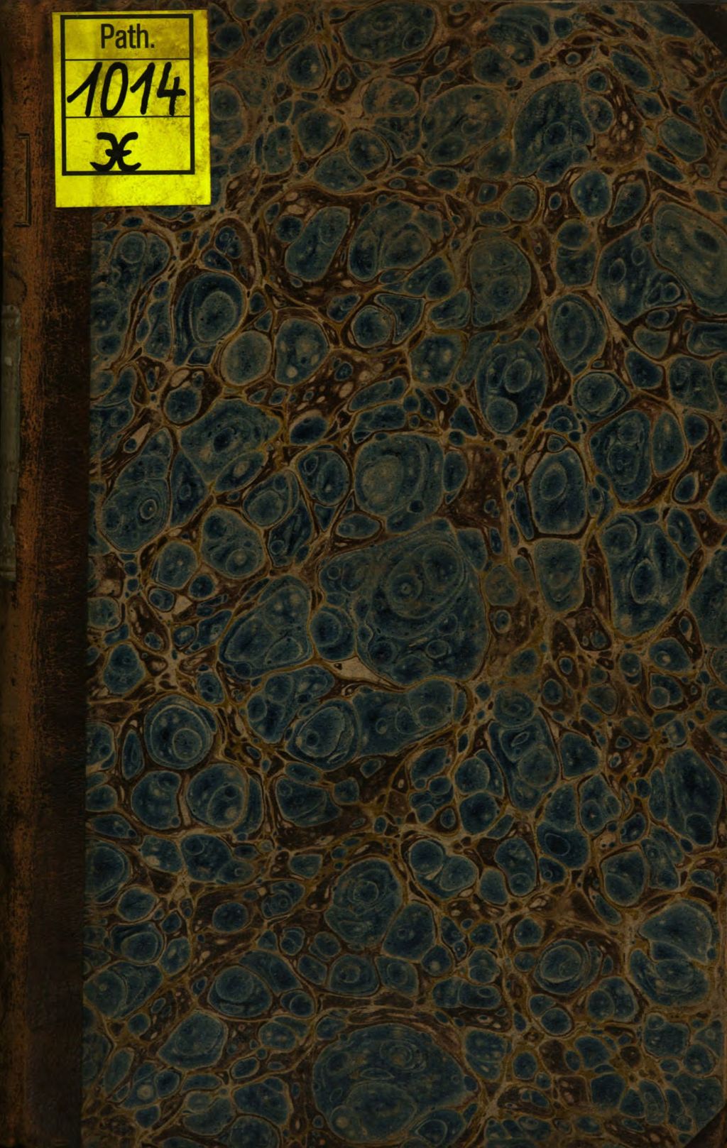 Cover of Rapport sur le choléra-morbus