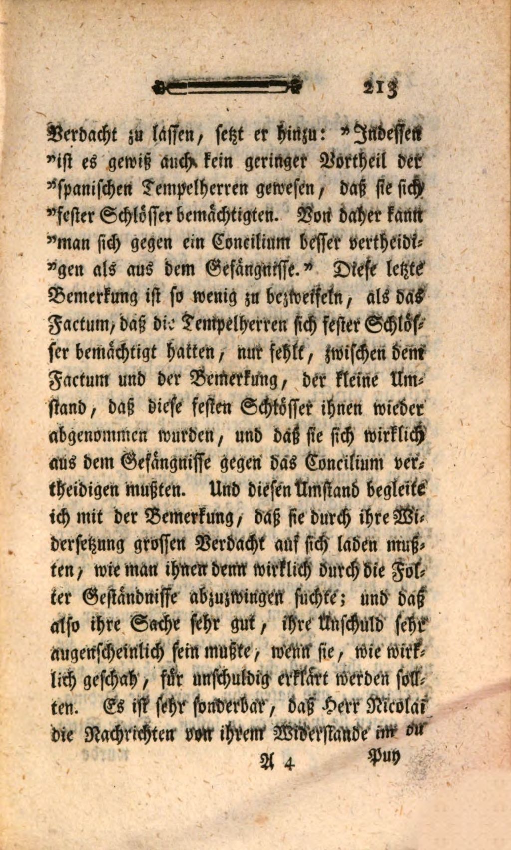 Cover of Briefe die Freimaurerei betreffend. 1,2, Über die Tempelherren