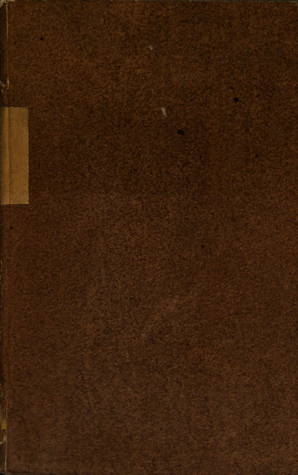 Cover of De la saignée dans la grossesse
