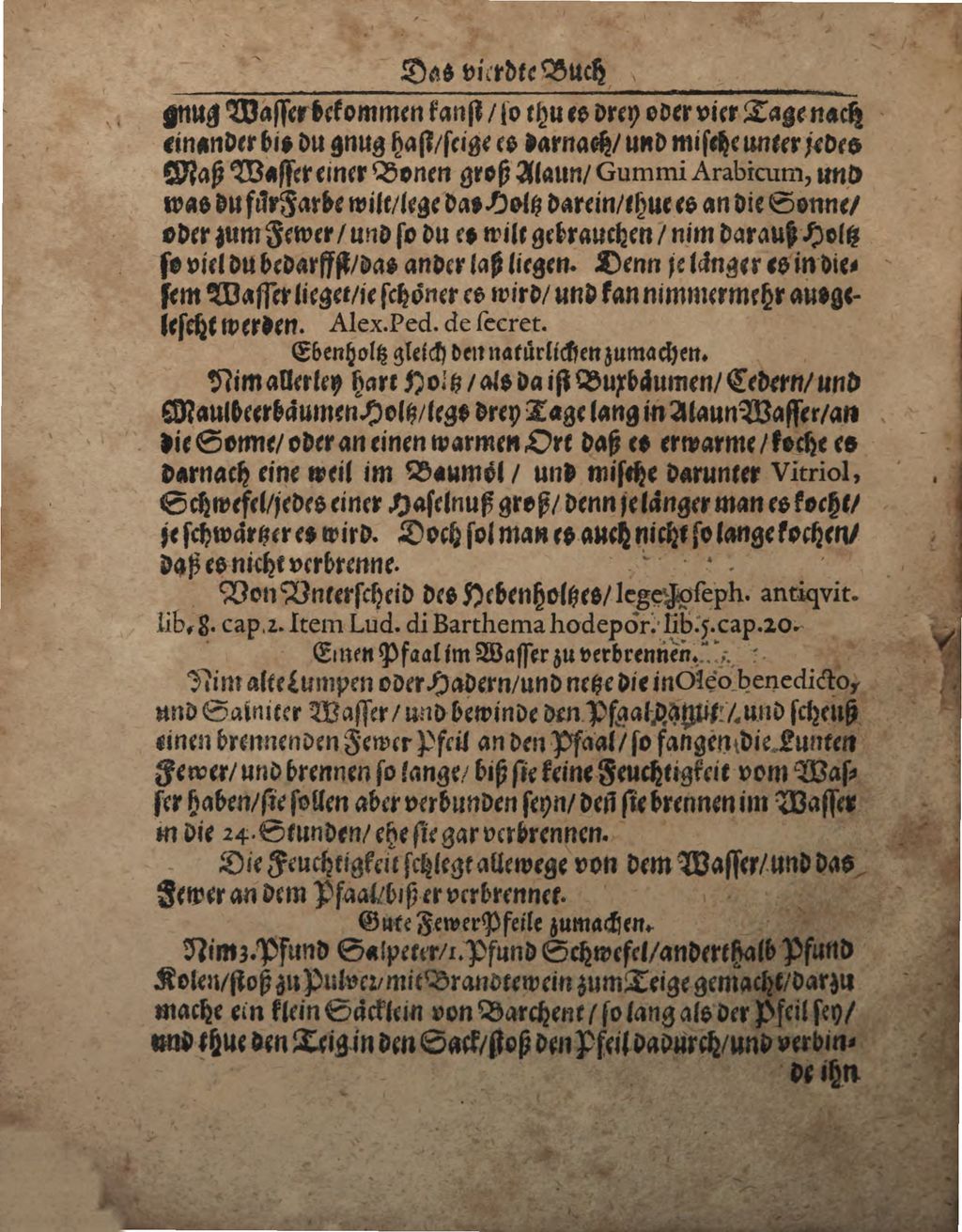 Cover of Wolffgangi Hildebrands new augirte, weitverbesserte und vielvermehrte Magia Naturalis: Das ist Künst und Wünderbüch. 4, Darinne[n] begriffen, wie man nemblich mit mancher Hand andern Sachen, sonderlich mehrentheils denen vier Elementen, und deren zugehörigen Dingen, auch etliche Wunderschrifften bereiten