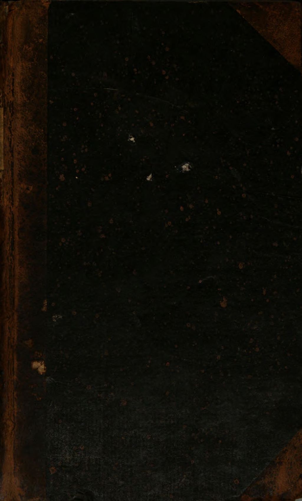 Cover of Johann Gottfried v. Herder's Dogmatik