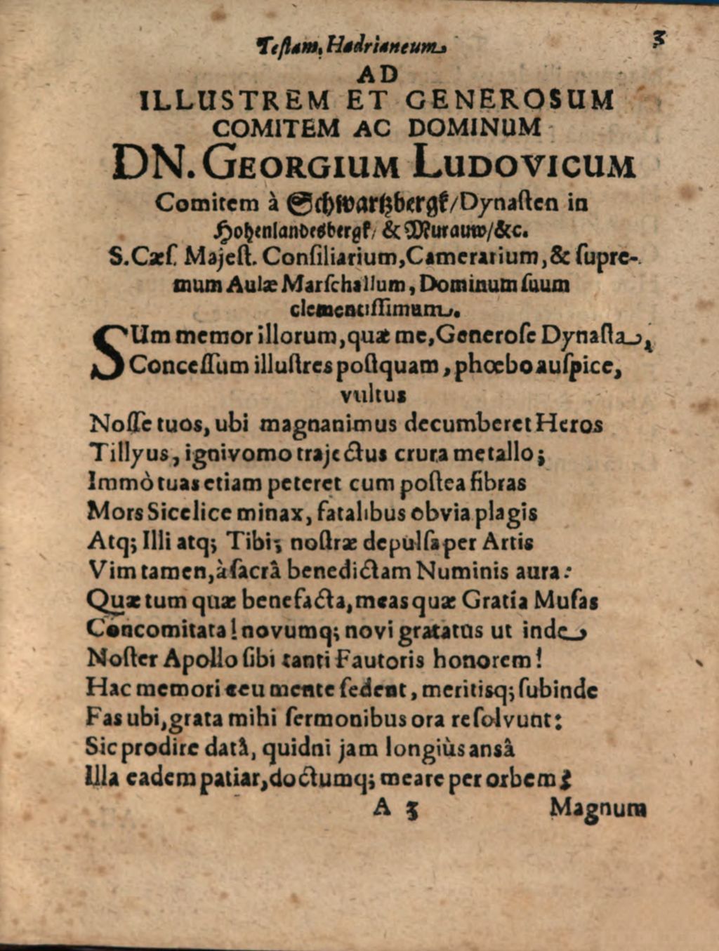 Cover of Hadriani a Mynsicht alias Tribudenii, Germani, Comitis Palatini, Phil. Et U. Med. Doct. ... Thesaurus, Et Armamentarium Medico-Chymicum. Hoc est Selectissimorum, contra quosvis morbos, pharmacorum conficiendorum secretissima ratio