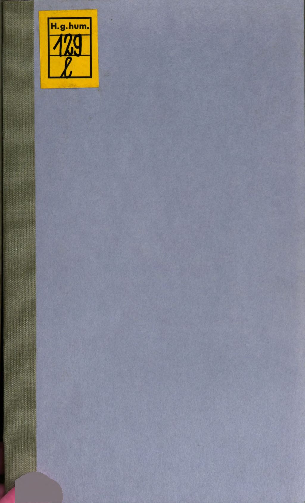 Cover of Guide du Cabinet Royal de Curiosités, placé dans l'hôtel dit Mauritshuis, à La Haye