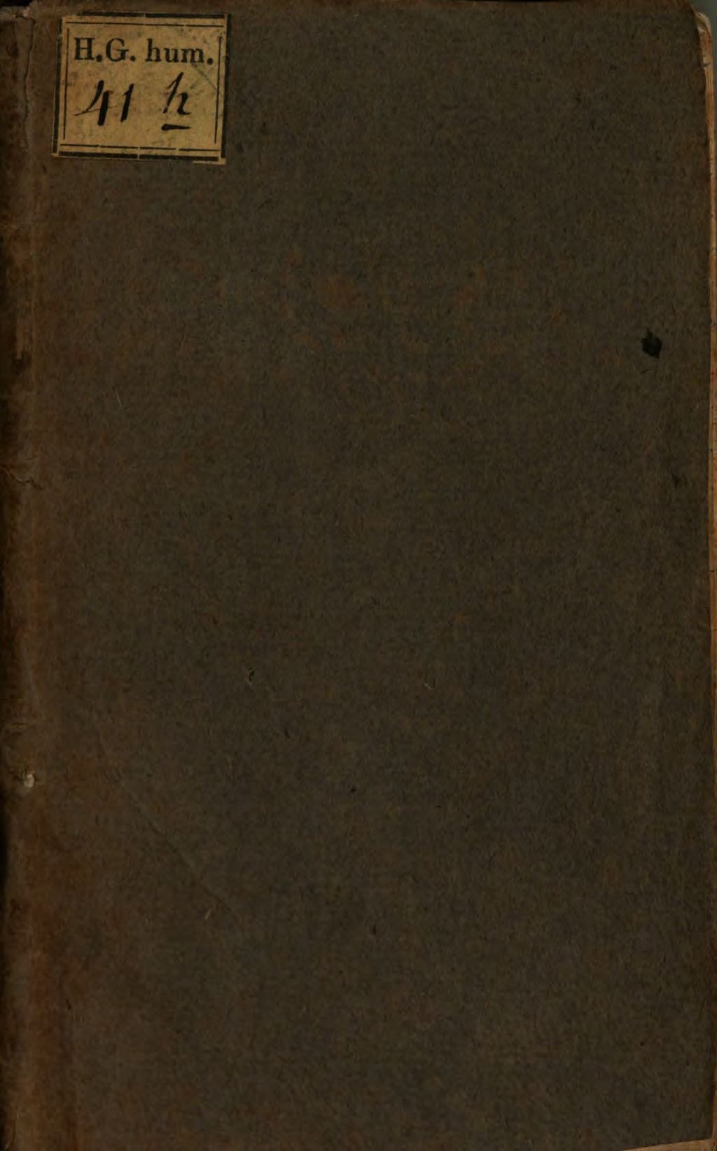 Cover of G.V.M. dissertationes de origine iuris naturalis et societatis civilis