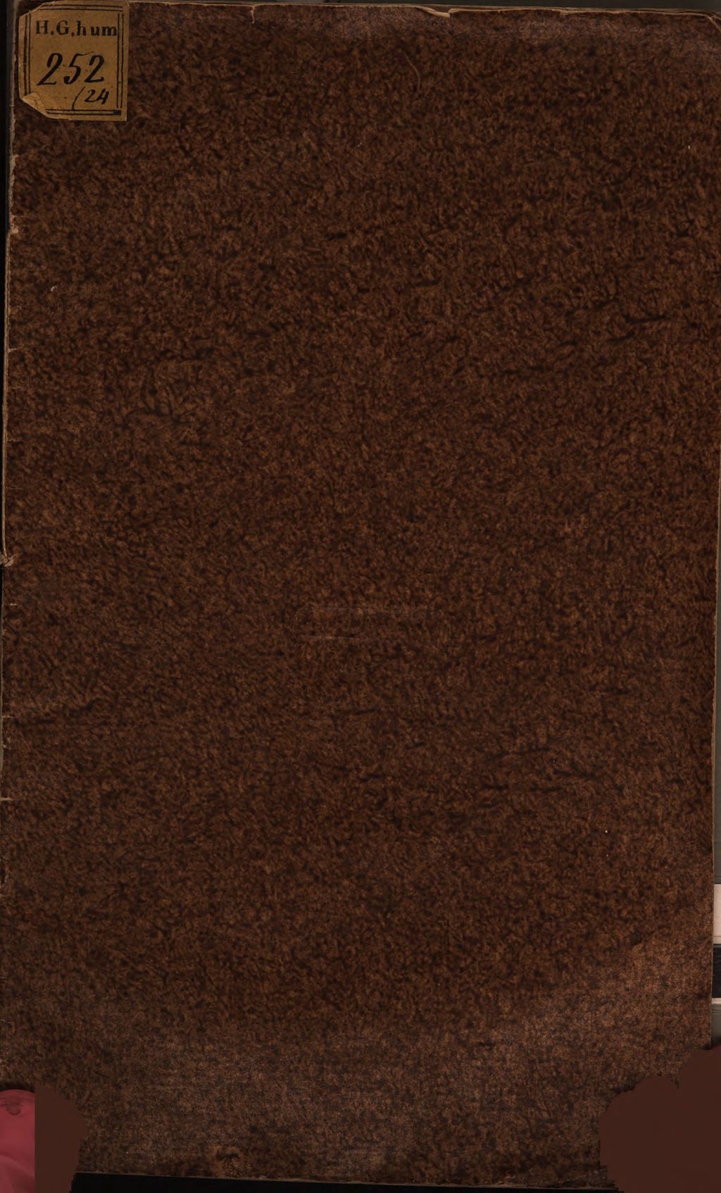 Cover of Fantasie über ein Museum für die Cultur-Geschichte der Menschheit