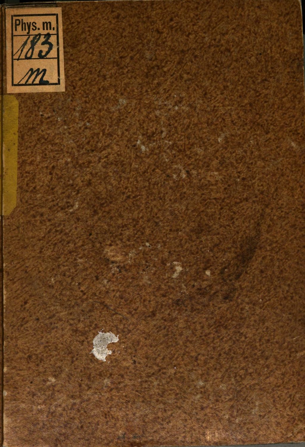 Cover of Die Sprache der Verstorbenen oder das Geisterklopfen