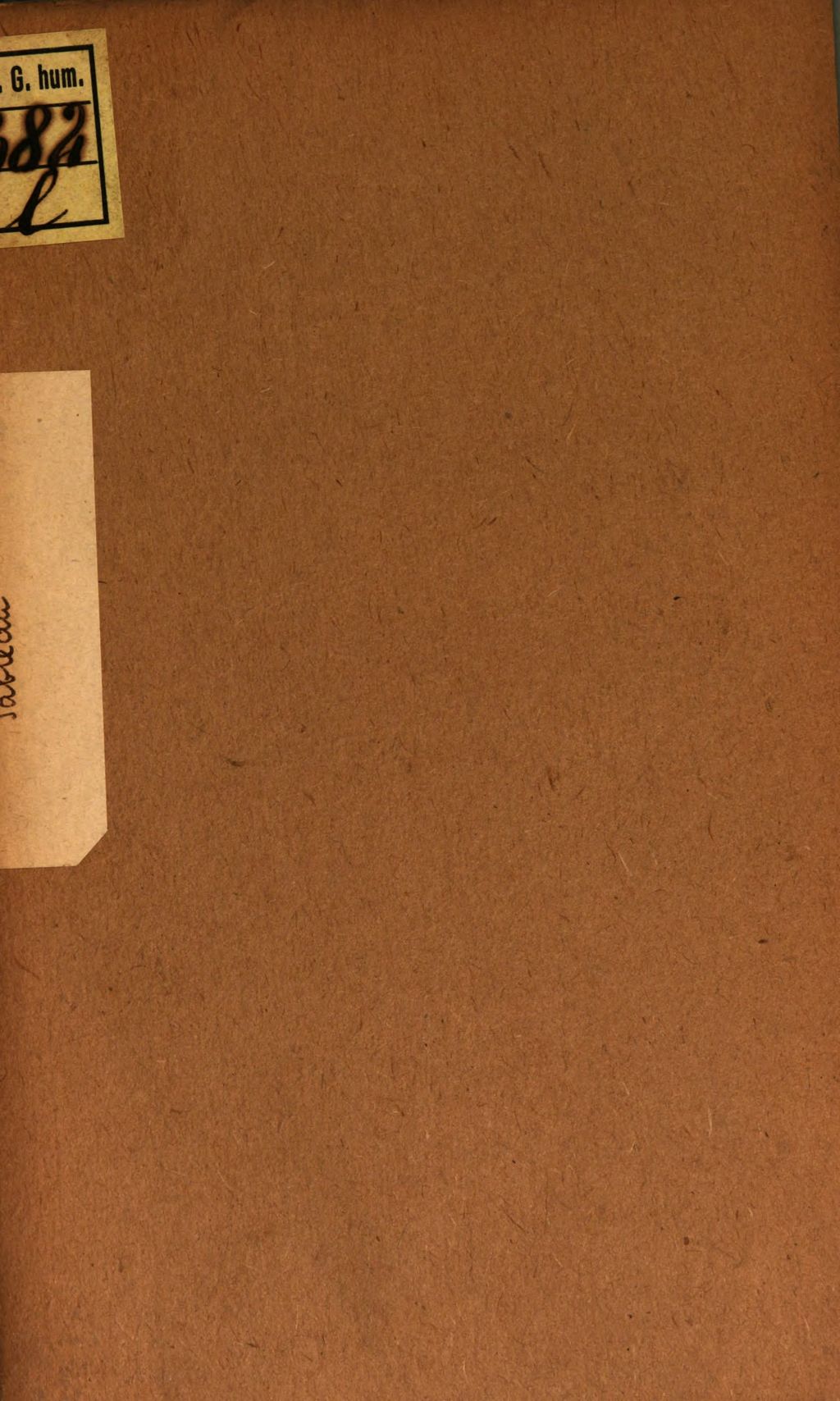 Cover of Tableau de la r. l[oge] symb. des frères réunis à l'or. de Strasbourg