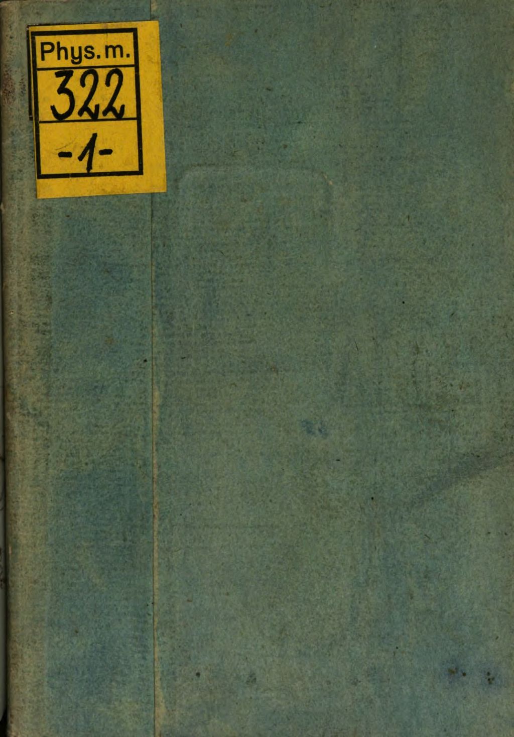 Cover of Prophetia E Constantinopoli nuper allata