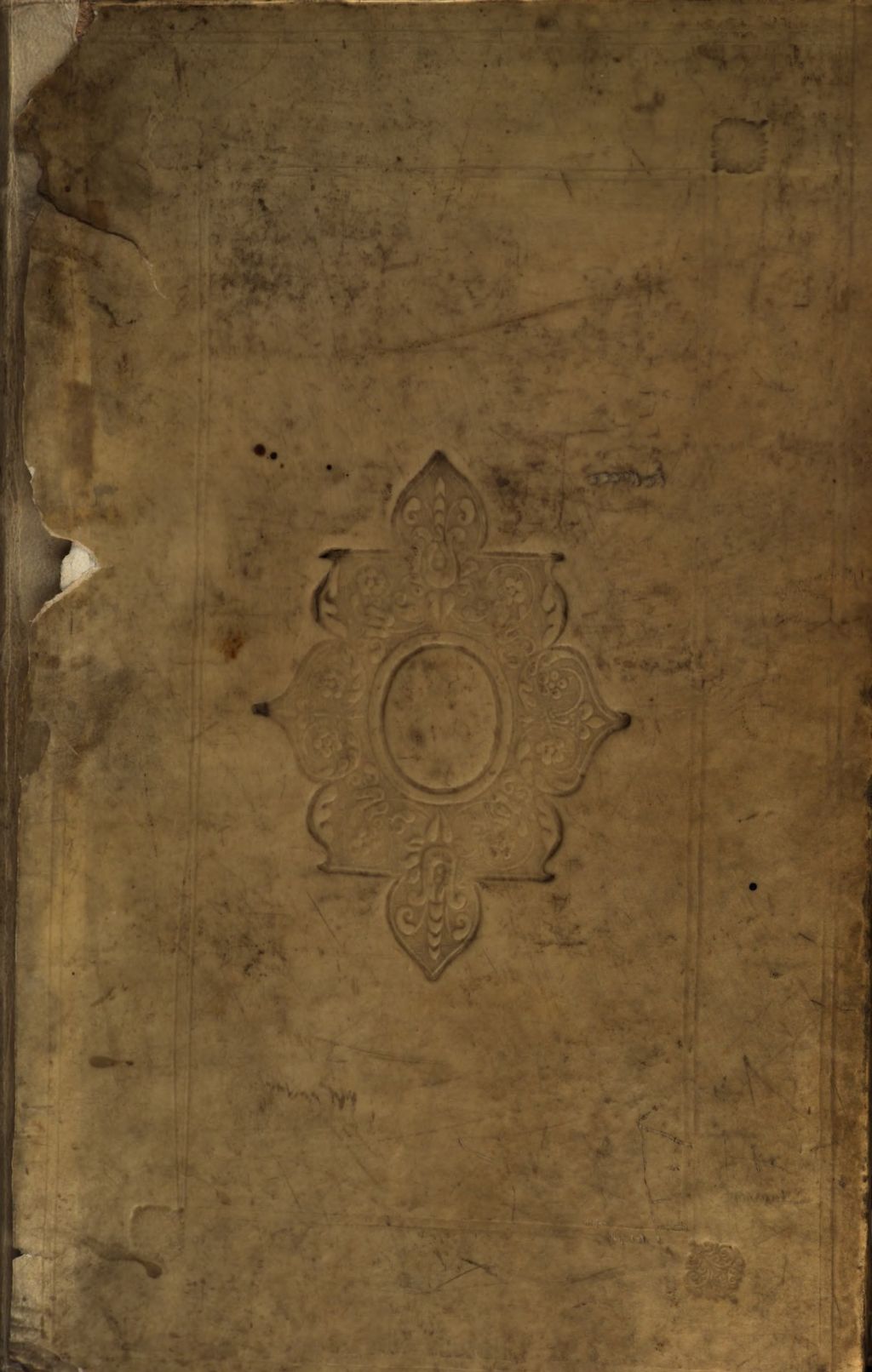 Cover of Glossarium archaiologicum