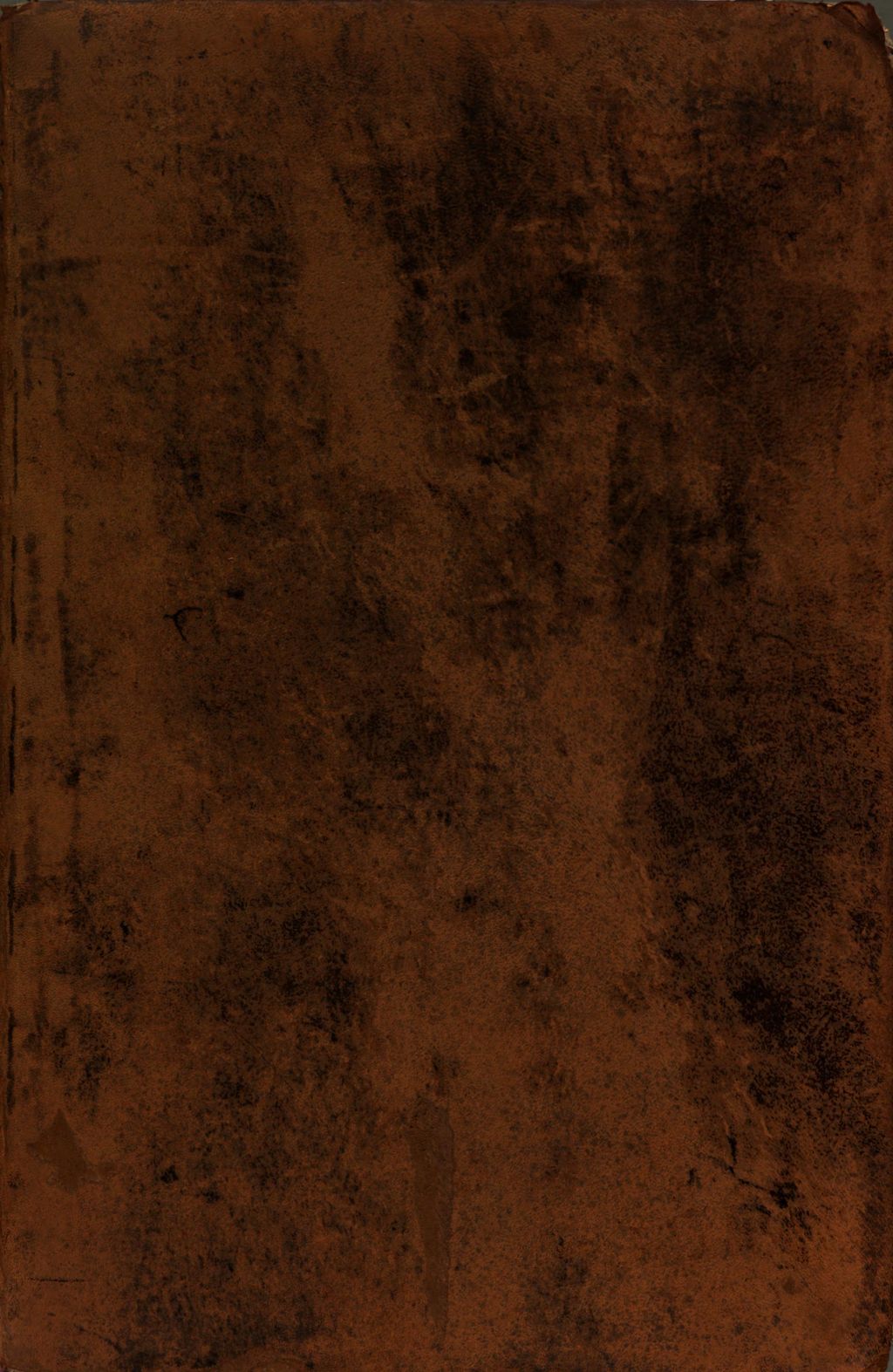 Cover of De Antiquis Ecclesiae Ritibus Libri