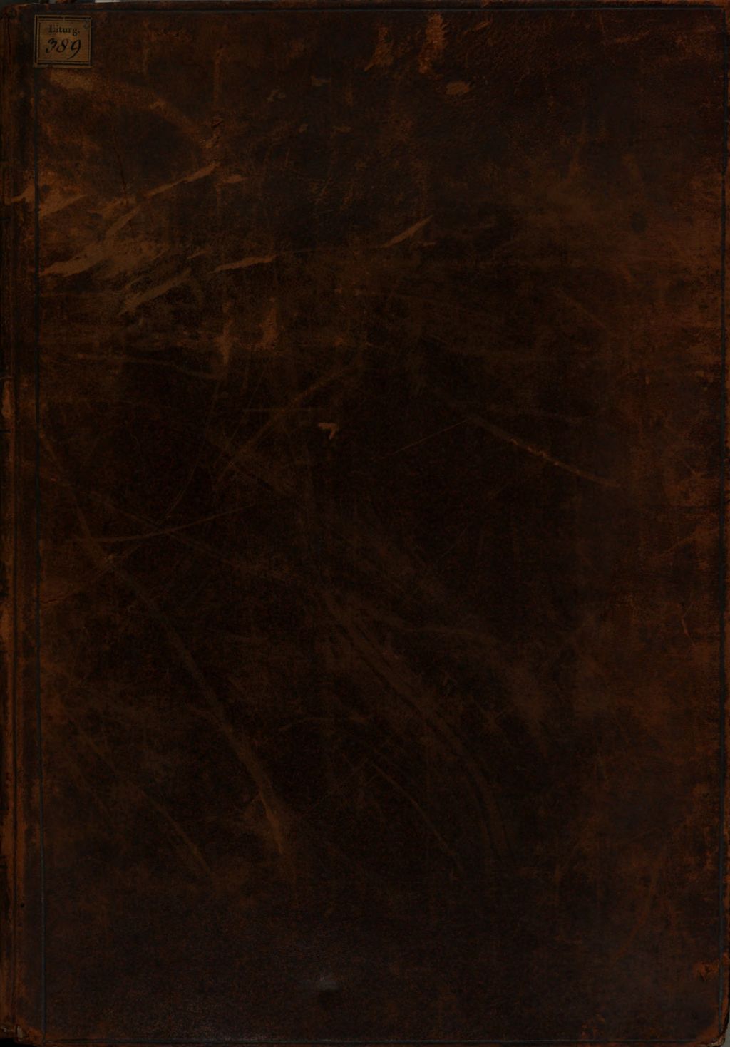 Cover of Ritus Pontificalis