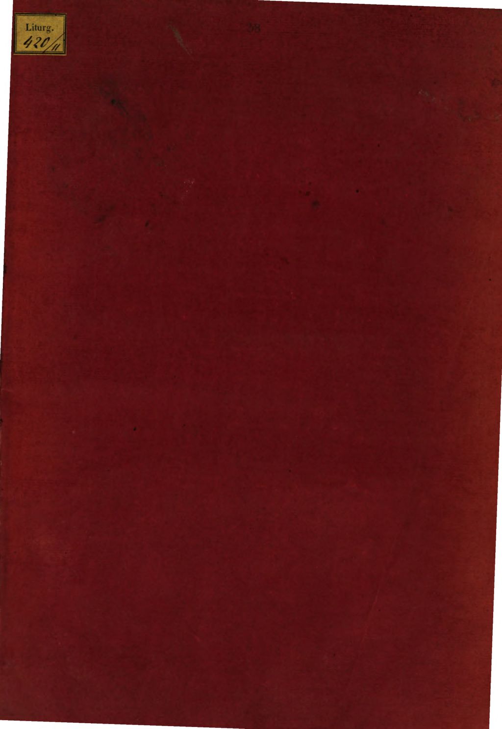 Cover of Ordinis eremitarum S. Augustini confirmationis cultus ab immemorabili tempore praestiti ven. servis Dei Perpetuae, Foelicitati, et Basilicae hororibus S. Augustini et monialibus