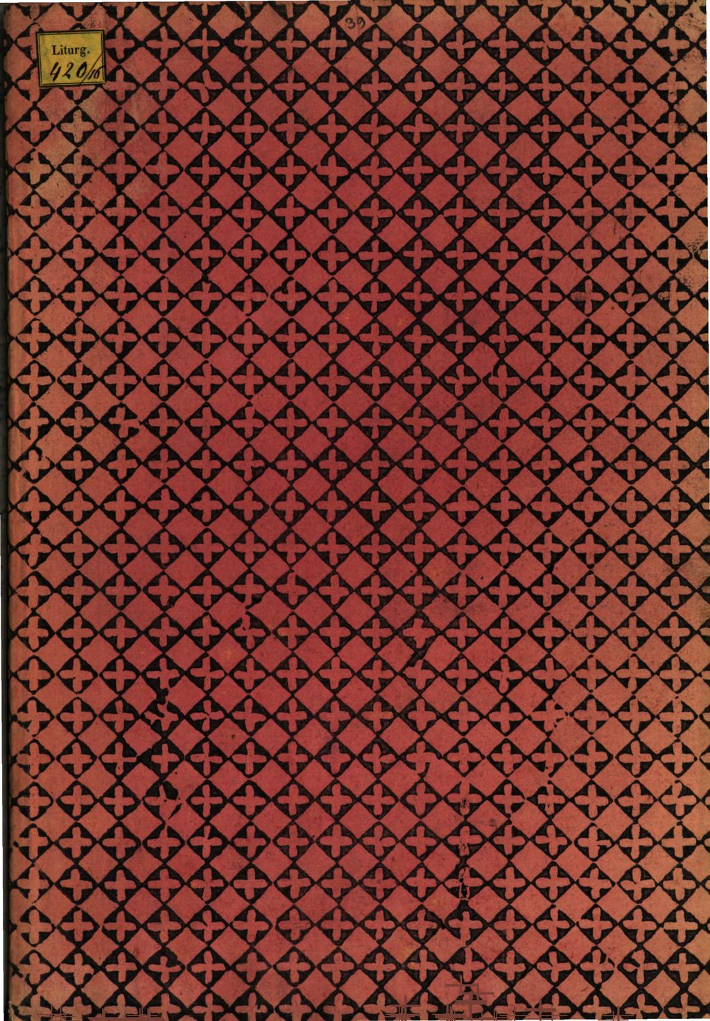 Cover of Burgi Sancti Domnini super confirmationis cultus ab immemorabili tempore praestiti b. Rolando de Medicis
