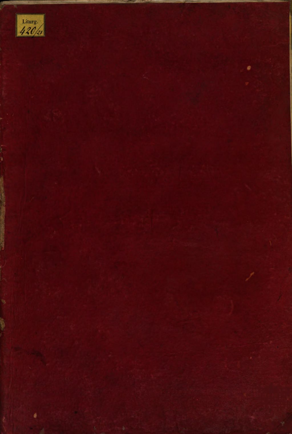 Cover of Ordinis eremitarum S. Augustini approbationis cultus ab immemor. tempore praestiti ven. servae Dei Christinae de Vice-Comitibus tertiariae ord. eremit. S. Augustini