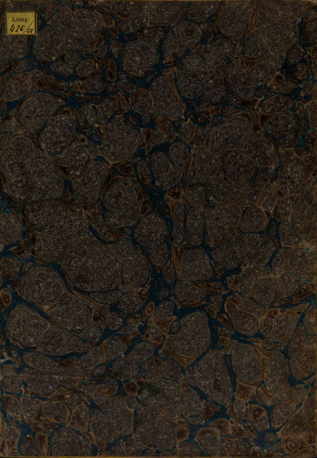 Cover of Ordinis eremitarum Augustini approbationis cultus ab immemor. tempore praestiti Petro et Joanni Becchetti sacerdotibus professis