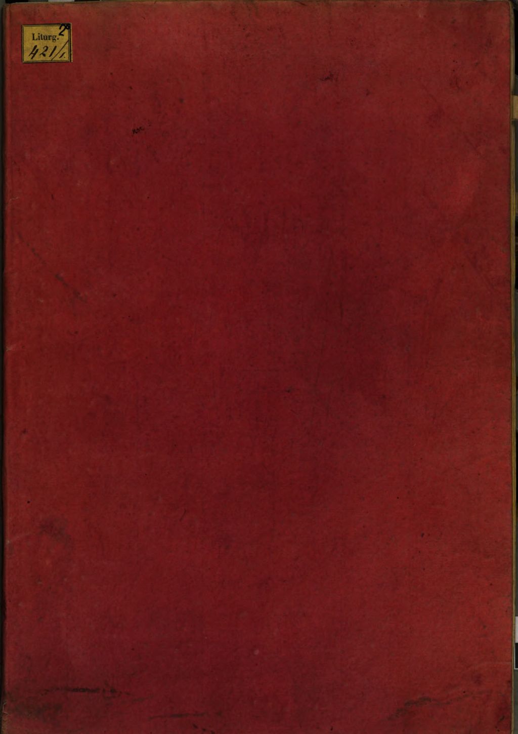 Cover of Cracovien. confirmationis cultus ab immemor. tempore praestiti ven. servae Dei Bronislaviae moniali professae ordinis Praemonstratensium S. Norberti in monasterio Zwierzynecensi