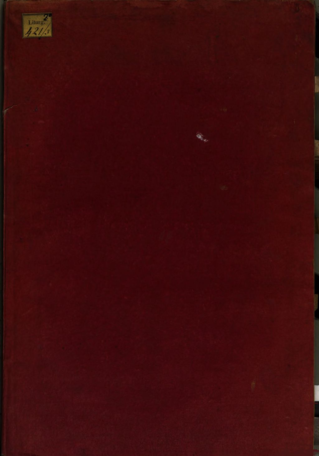 Cover of Mazarien. approbationis cultus ab immemorabilis tempore exhibiti ven. servo Dei Archangelo a Calatafimo sacerd. prof. ord. min. S. Francisci