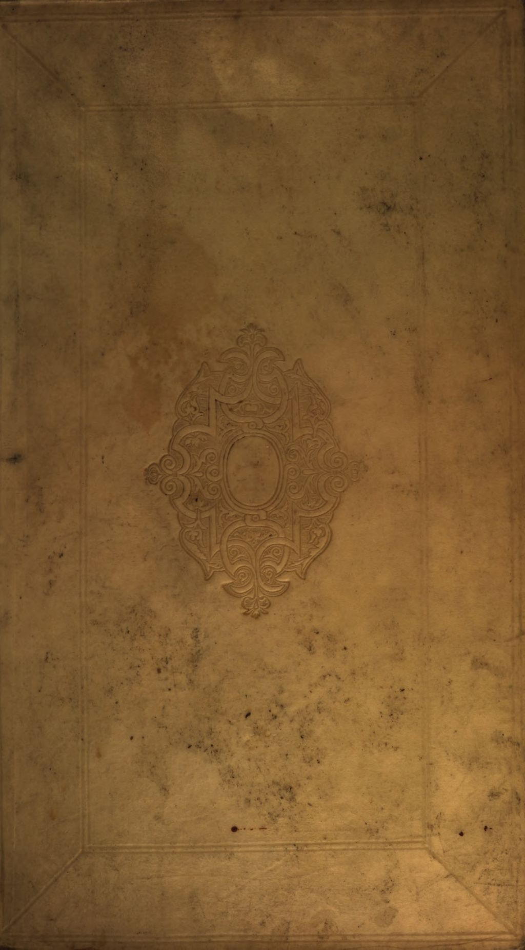 Cover of Thesaurus ecclesiasticus e patribus Graecis ordine alphabetico