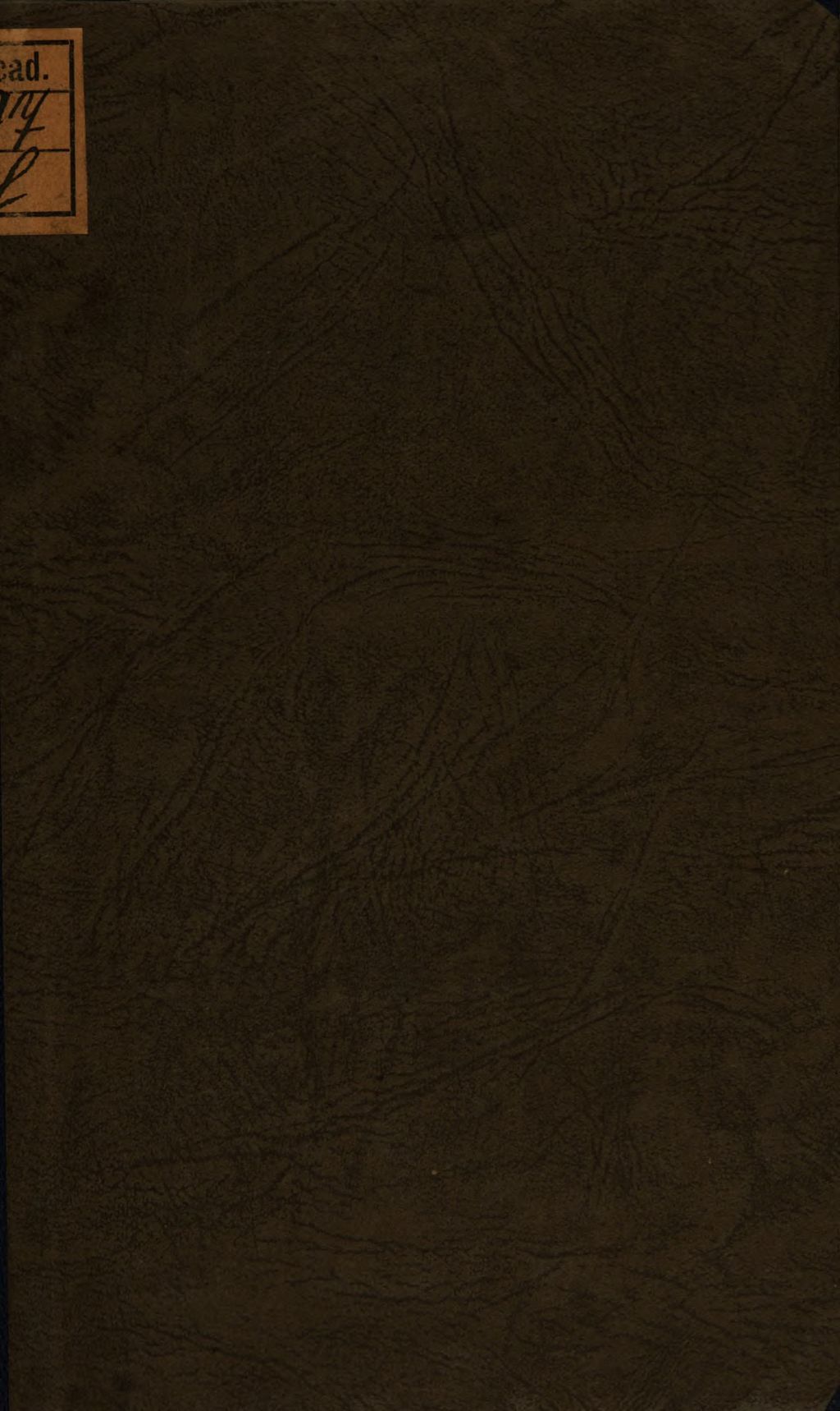 Cover of Rapport sur la séance extraordinaire solennelle du 28 Déc. 1855 à l'occasion du jubilé semi-séculaire de la société impériale des naturalistes de Moscou publié par Dr. Renard
