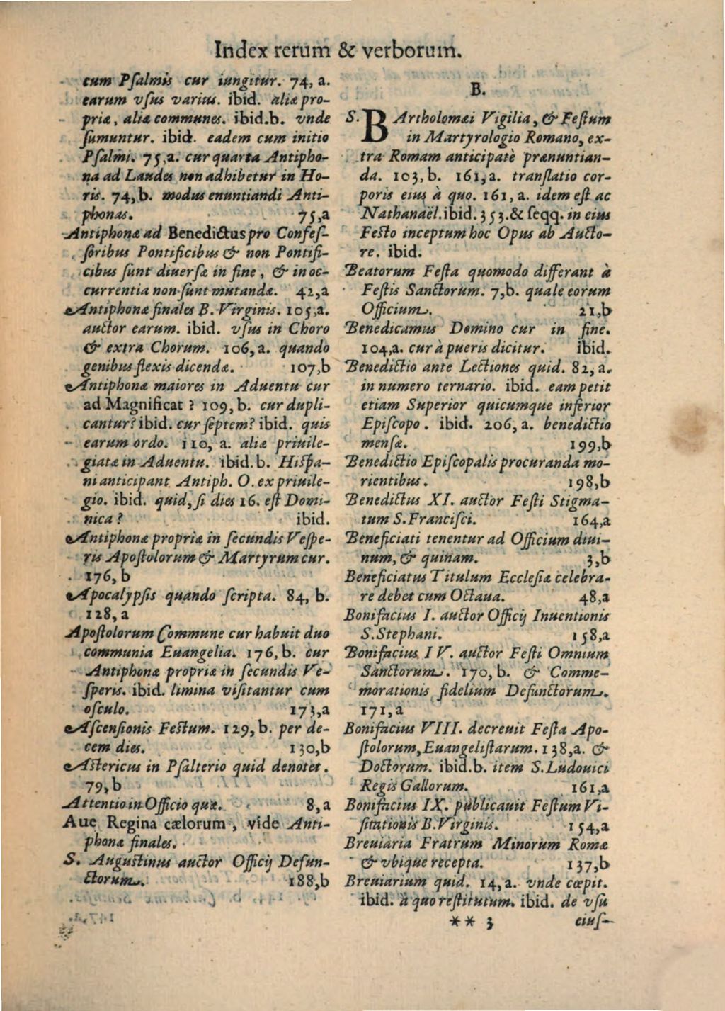 Cover of Thesavrvs Sacrorvm Ritvvm, Sev Commentaria In Rvbricas Missalis Et Breviarii Romani