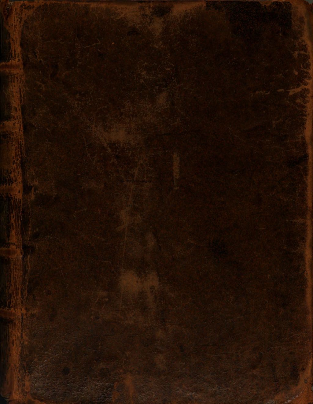 Cover of De Antiquis Ecclesiae Ritibus Libri Quatuor