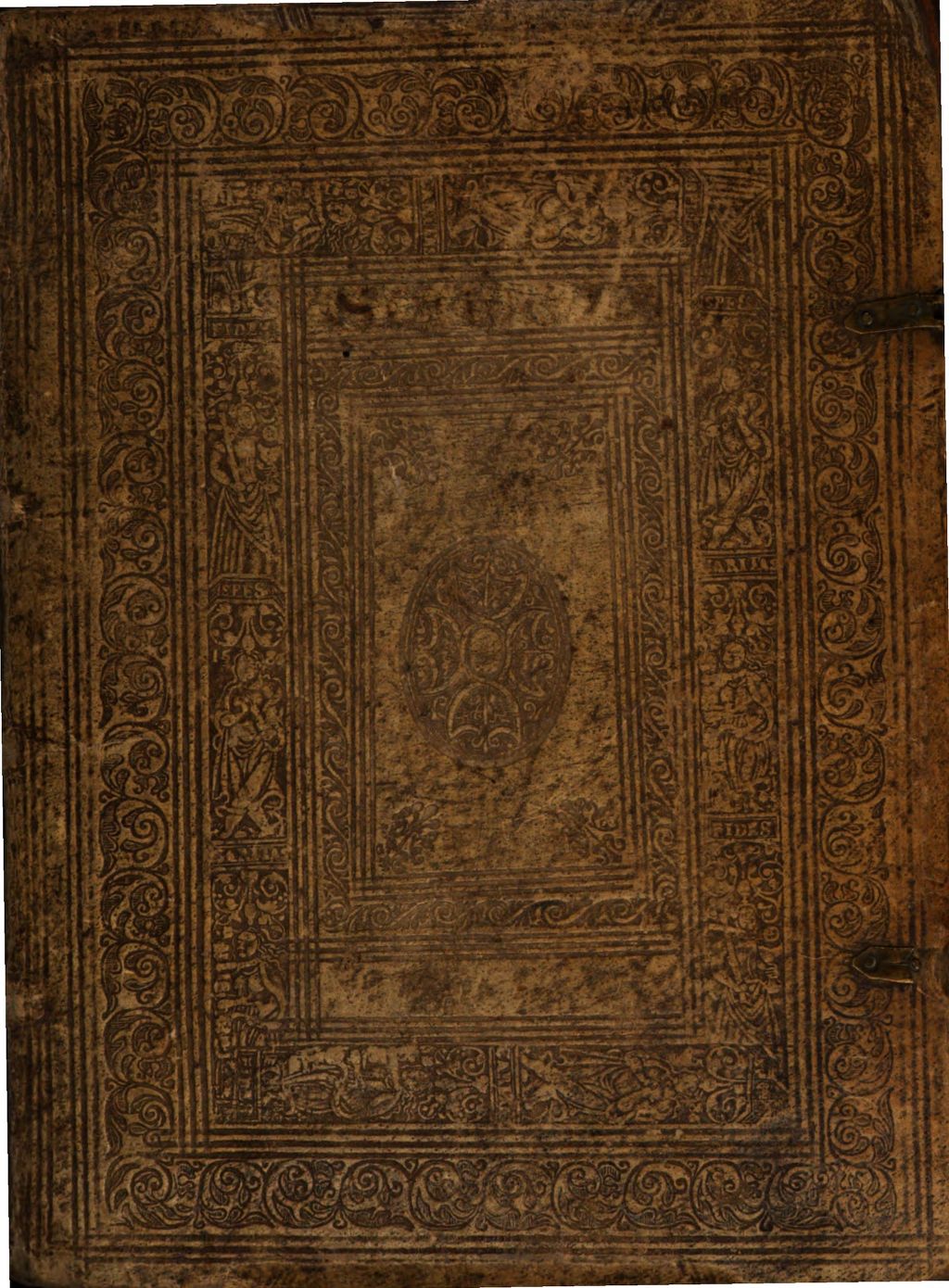Cover of Pastorale Ad Vsvm Romanvm Accommodatvm