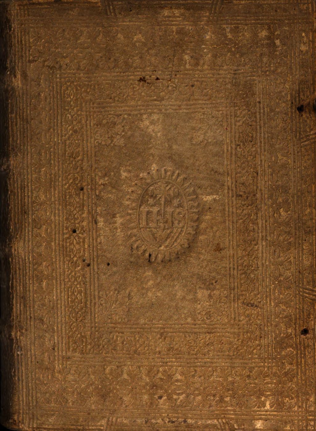 Cover of Pastorale Ad Vsvm Romanvm Accommodatvm, Canones Et Ritvs Ecclesiasticos Qvi Ad Sacramentorvm Administrationem Aliaqve Pastoralia officia in varijs Diœcesibus Rite obeunda pertinent, complectens