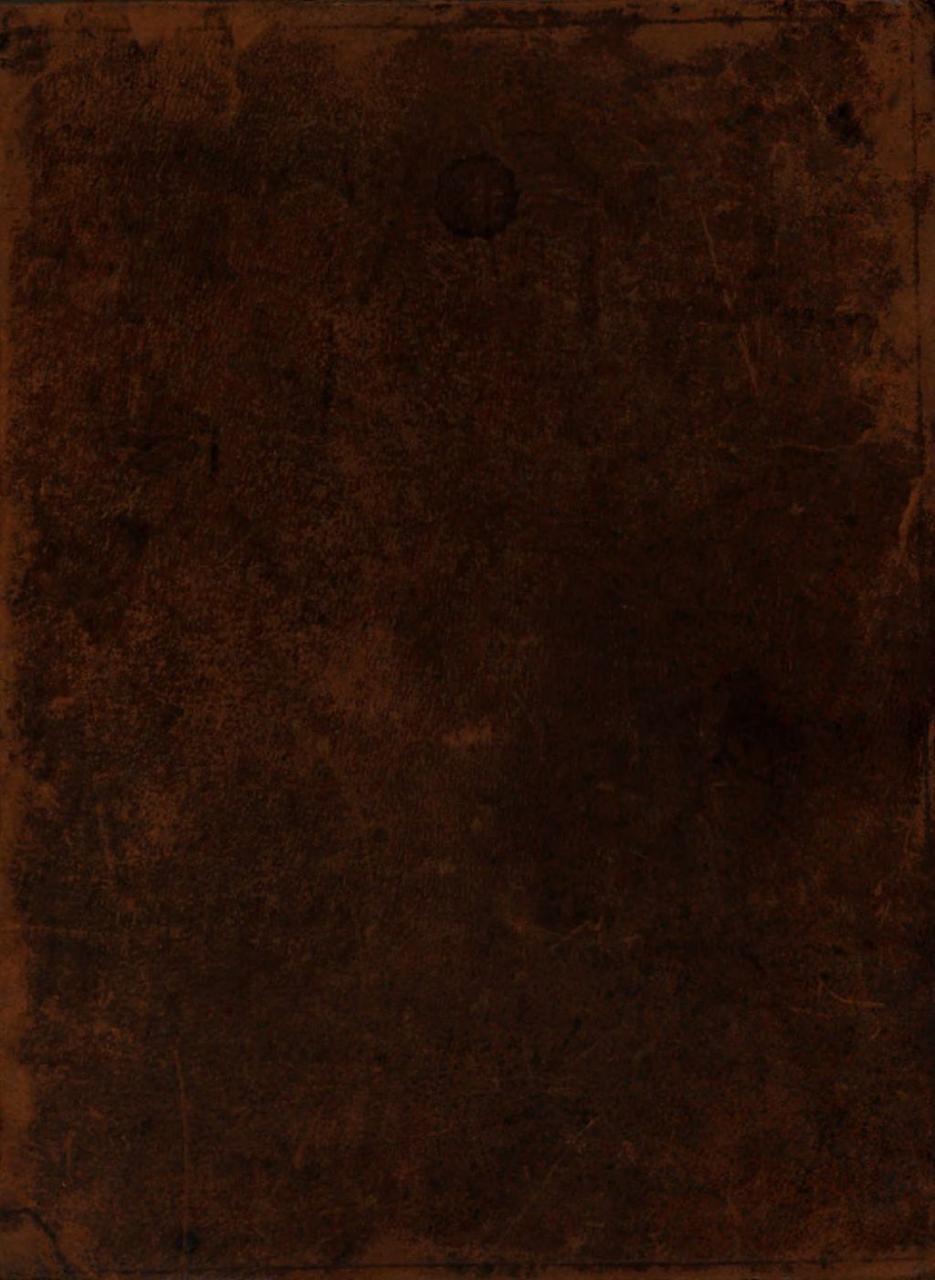 Cover of Rituale Augustanum