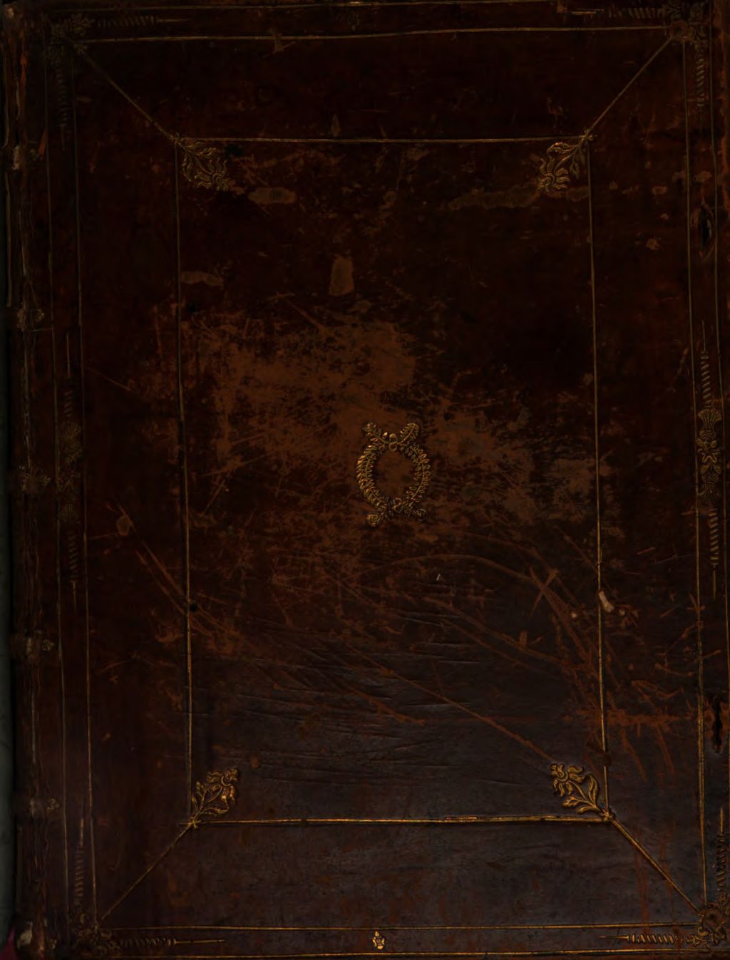 Cover of Rituale romanum