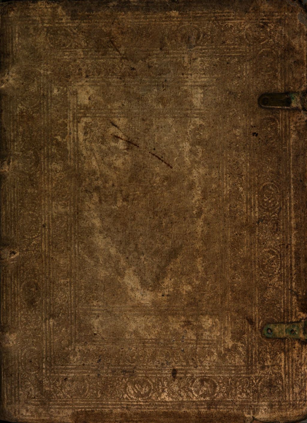 Cover of Rituale romanum