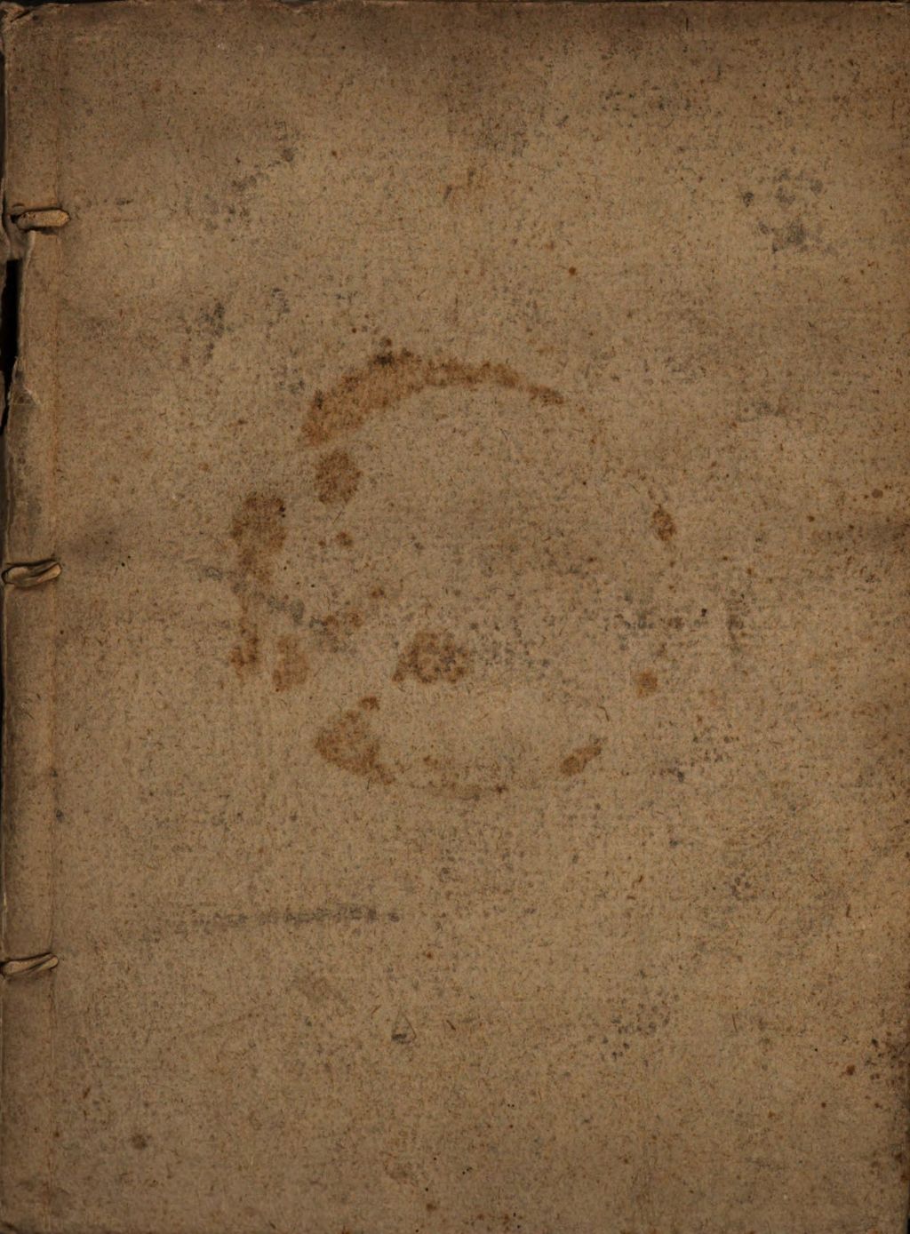 Cover of Rituale romano illustrato