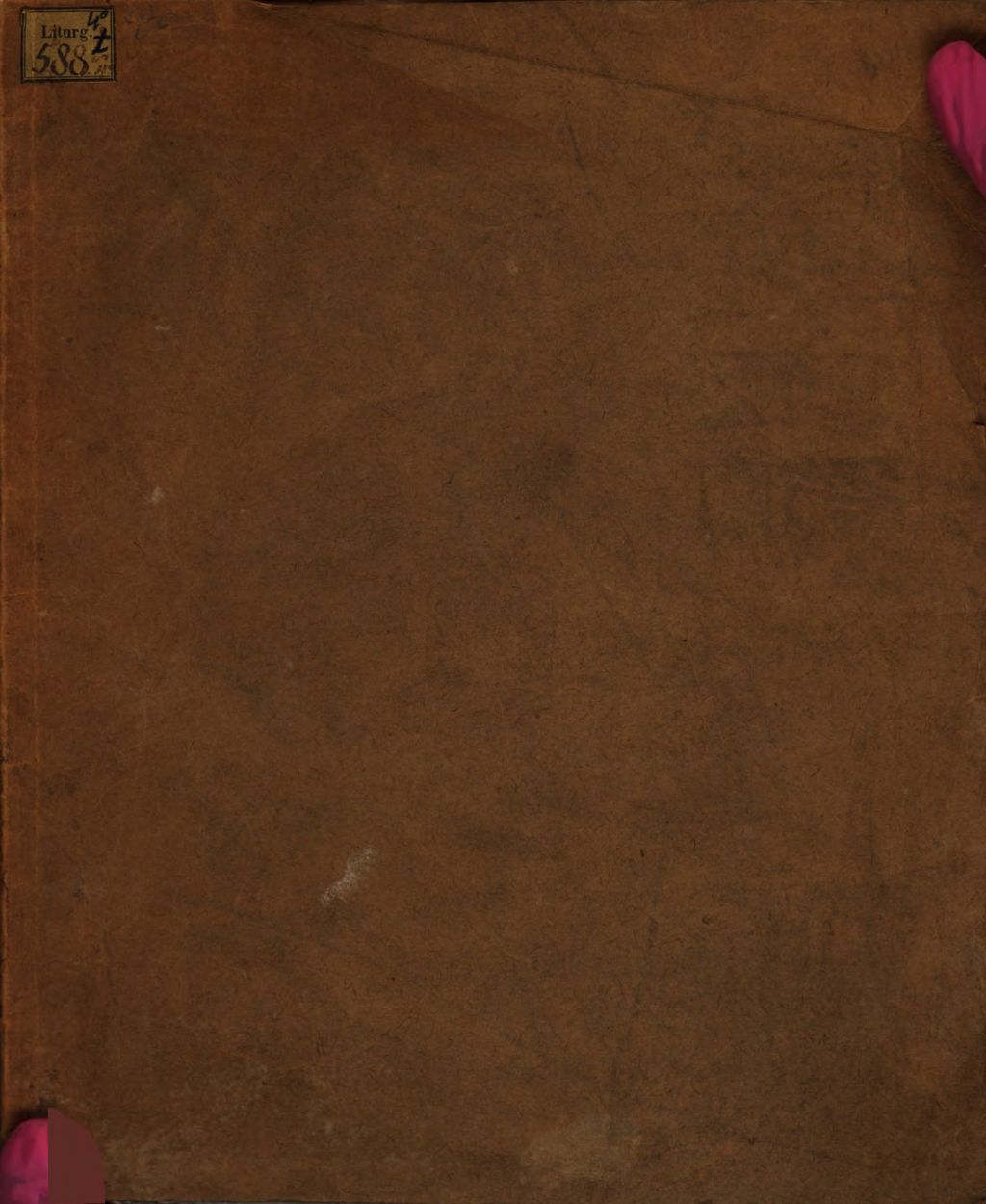 Cover of Commentatio de primordiis cultus sacri christianorum
