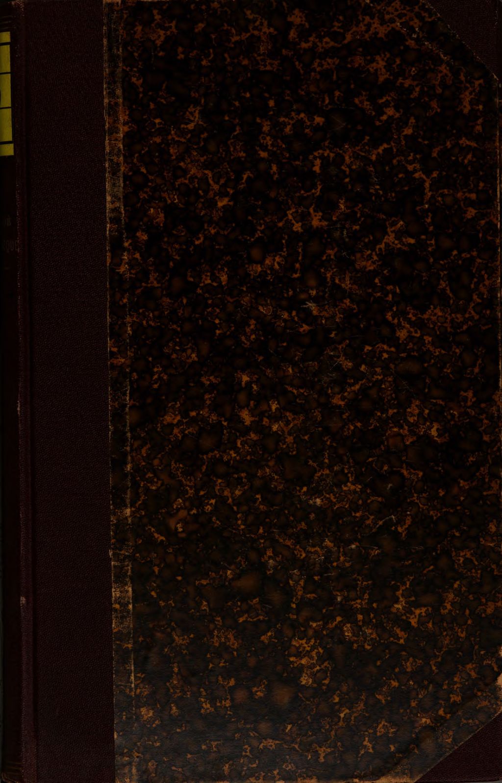Cover of Catalogue de la bibliothèque (manuscrits, ouvrages xylographiques, incunables, ouvrages d'estampes, livres curieux et rares) formée pendant le 18e siècle par Messieurs Izaak, Iohannes et le Dr Iohannes Enschedé, imprimeurs libraires à Haarlem
