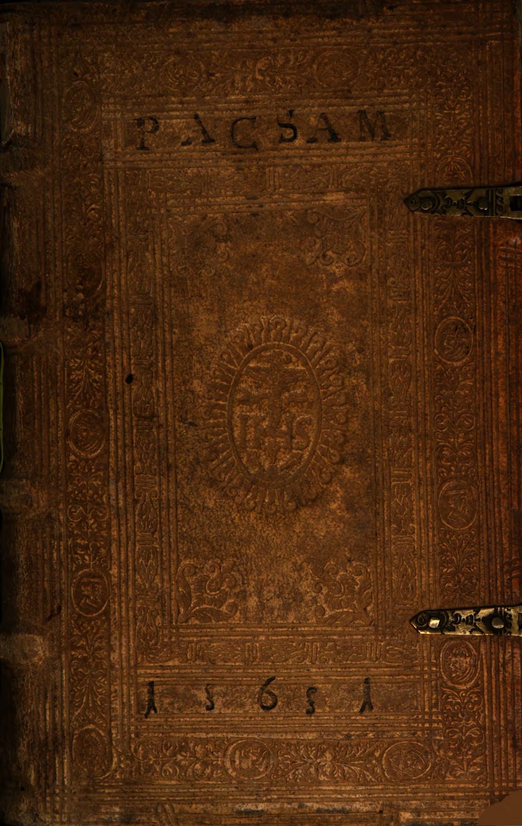 Cover of De Institvtione, Obligatione, Et Religione Horarvm Canonicarvm Libri Tres