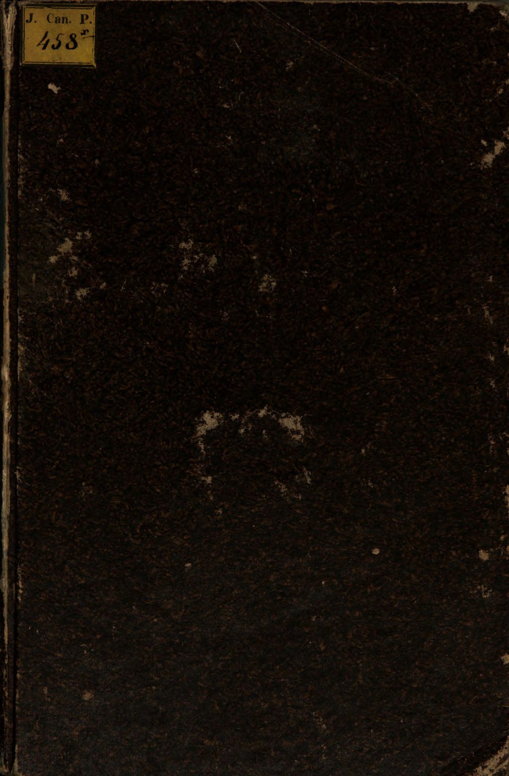 Cover of Das Eigenthum der katholischen Kirche an den ihrem Cultus gewidmeten Metropolitan-, Cathedral- und Pfarrkirchen nach den in Frankreich und in den übrigen Ländern des linken Rheinufers geltenden Gesetzen