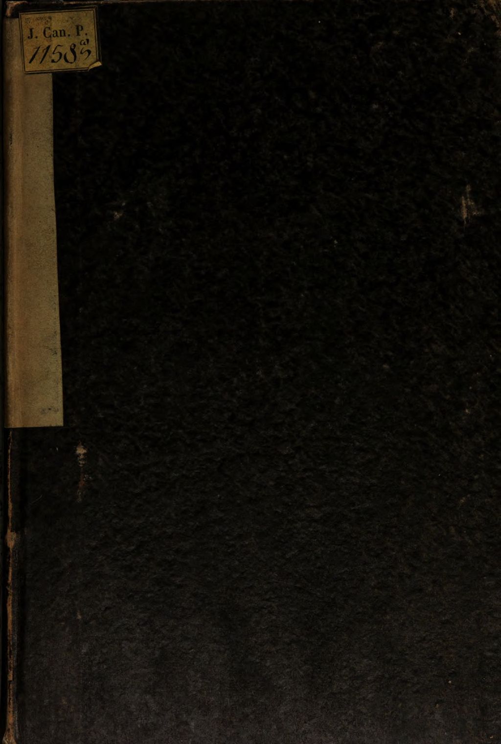 Cover of De impedimento disparitatis cultus commentatus est Fridericus Wiesehahn