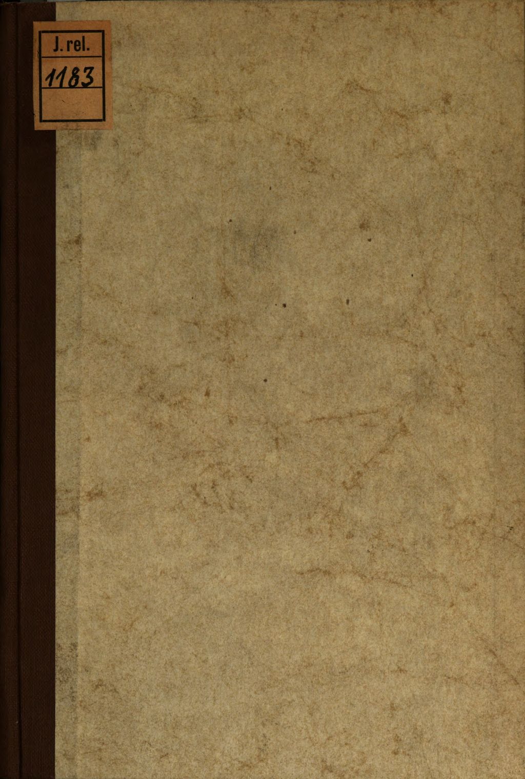 Cover of Ein Beitrag zur Rechts- Symbolik aus spanischen Quellen