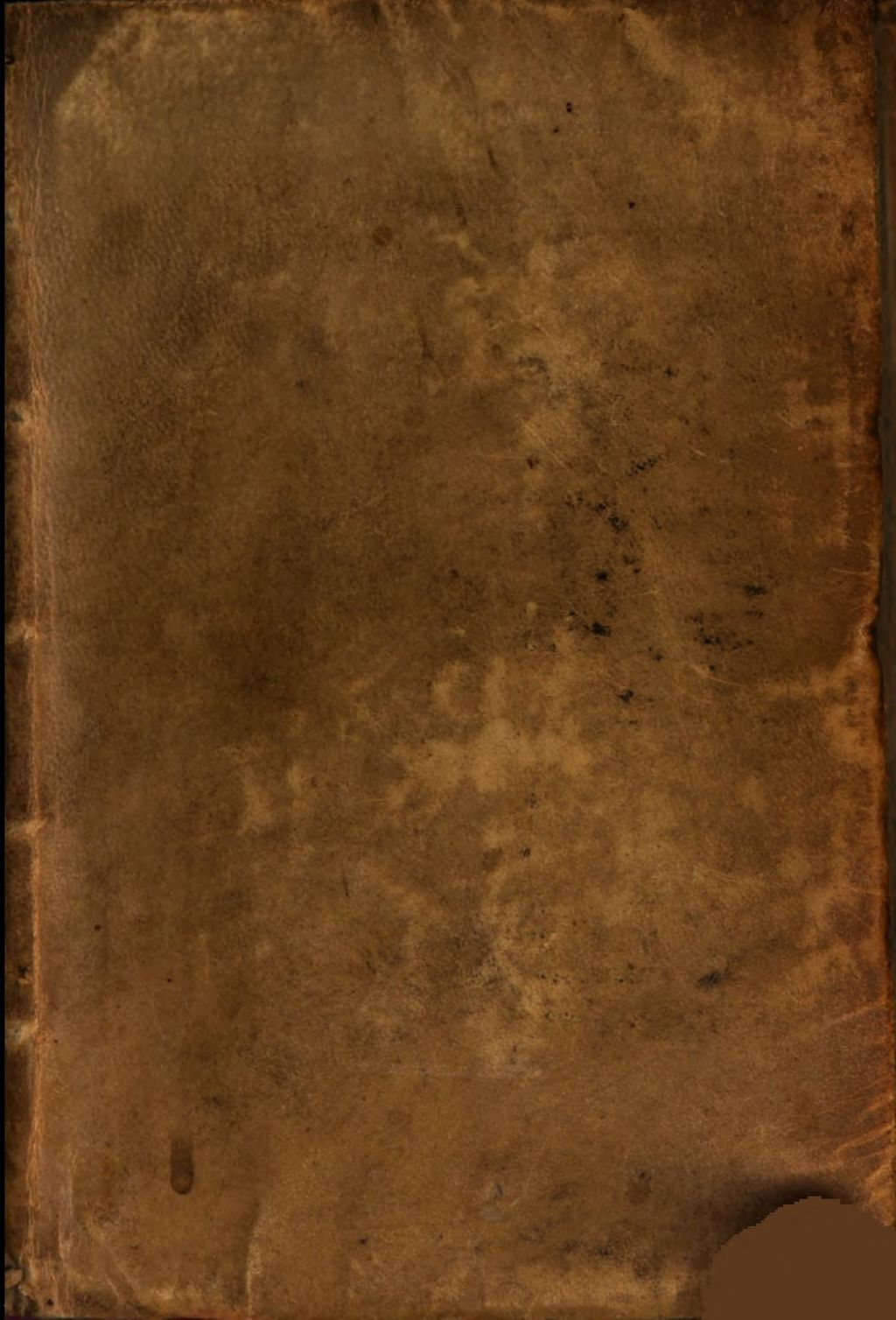 Cover of Apologia De Padri Domenicani Missionarii Della China; O Pure Risposta Al Libro del Padre LeTellier Giesuita, intitolato difesa de nuovi Christiani, e dilucidatione del P. LeGobien della stessa Compagnia, sopra gli honori, che li Chinesi prestano a Confusio, ed a i morti
