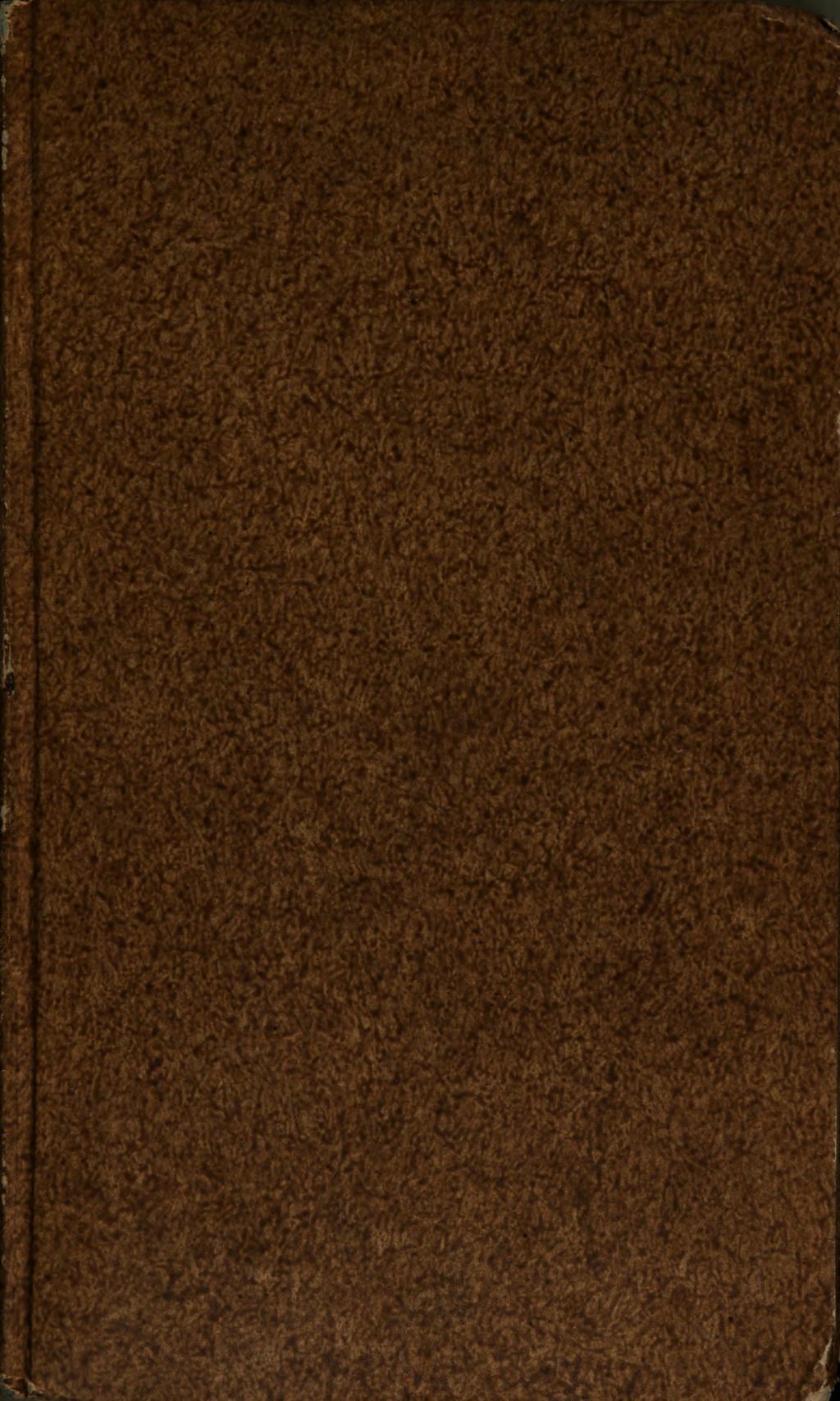 Cover of Maḥzôr Rôš haš-šānā we-Yôm kippûr