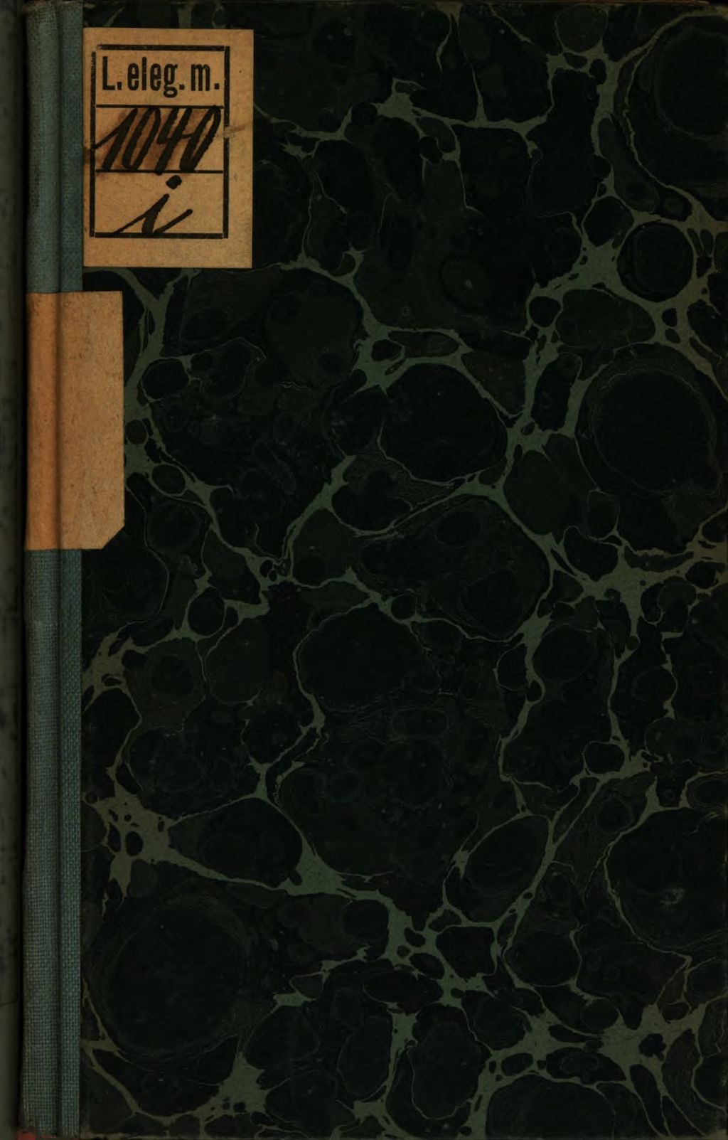 Cover of Arien und Gesänge aus: Der Feen -See
