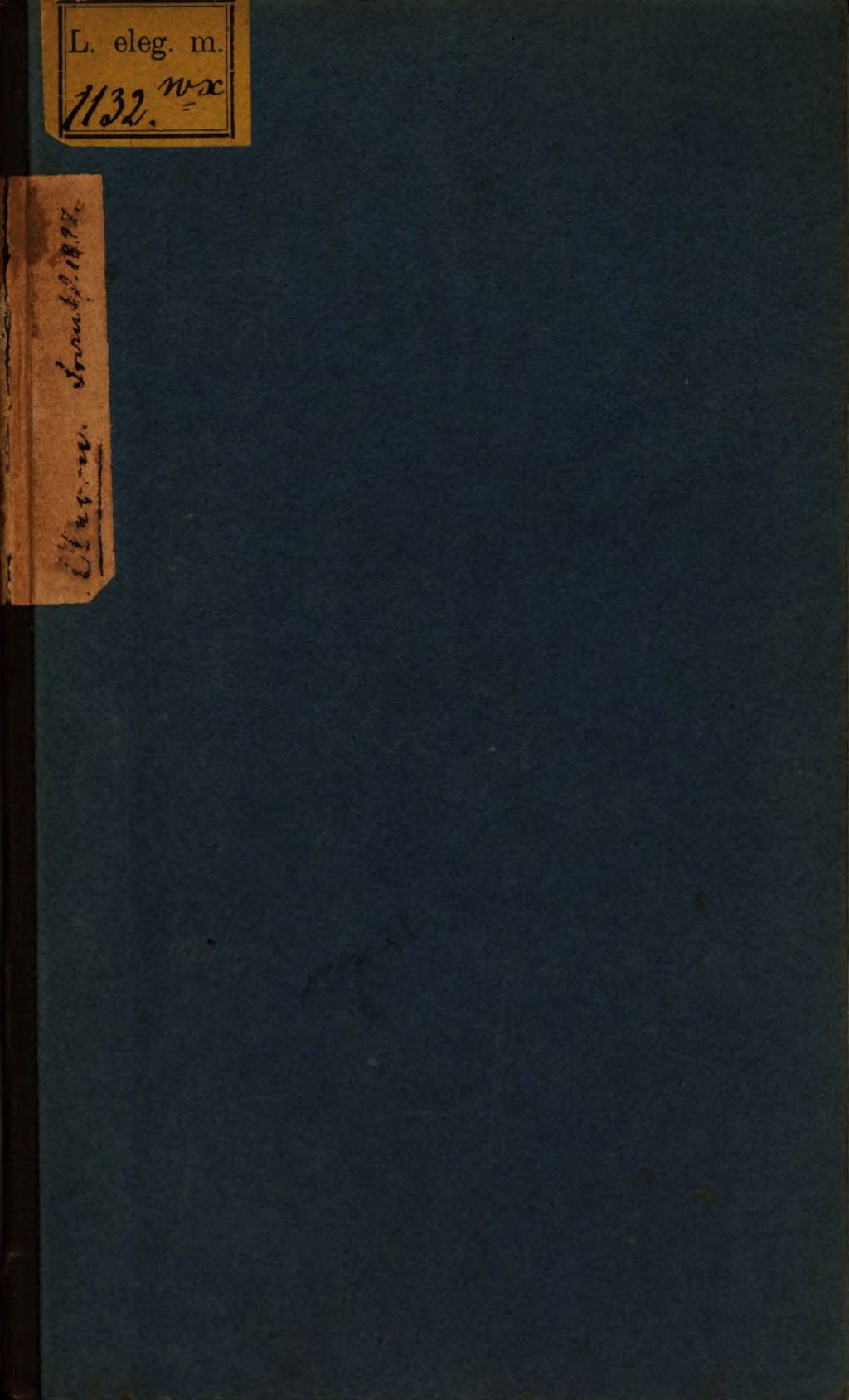 Cover of Oberon, König der Elfen